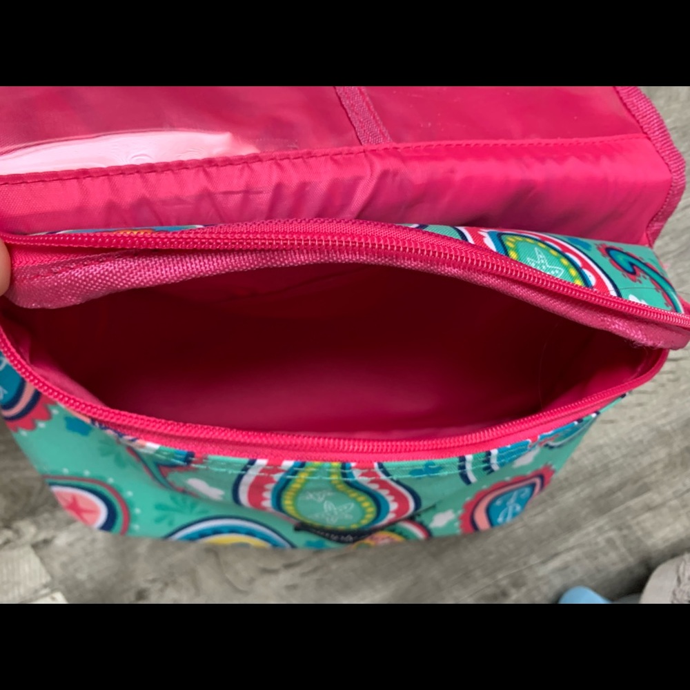 Simply Southern Hanging Travel Bag - Picture 5 of 13